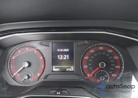 2019 Volkswagen Jetta Gli 2.0T 35Th Anniversary Edition/2.0T Autobahn/2.0T S z USA, uszkodzony, nr VIN 3VW6T7BU8KM196714